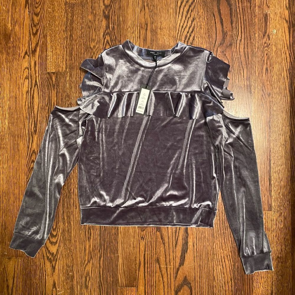New Romeo and Juliet blouse